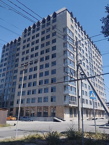 продаж квартир: 1 комната, 46 м², парк Фучика Элитка, 12 этаж, ПСО (под самоотделку) — 1