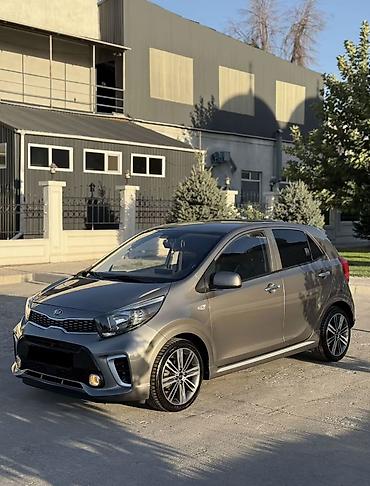Kia: Kia Morning: 2018 г., 1 л, Автомат, Бензин, Хэтчбэк — 3