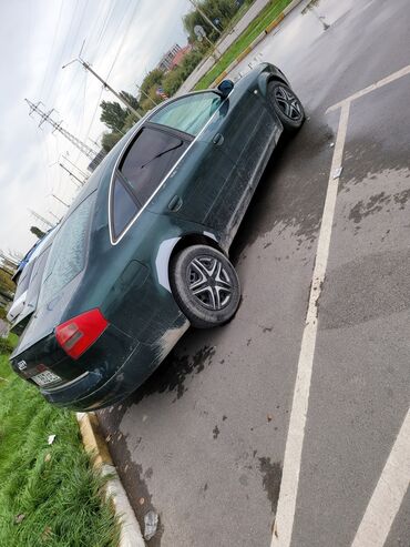 задние фары на ауди с4: Audi A6: 2001 г., 2.4 л, Автомат, Бензин, Седан