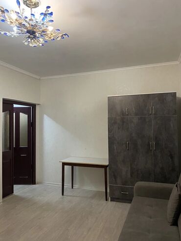 Долгосрочная аренда квартир: 1 комната, Агентство недвижимости, Без подселения, С мебелью полностью at lalafo.kg — 9 Долгосрочная аренда квартир: 1 комната, Агентство недвижимости, Без подселения, С мебелью полностью — 9