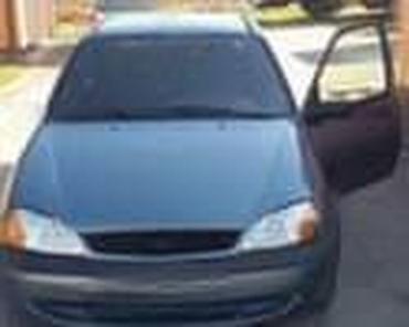 Ford: FORD FIESTA 1996. GOD. - KOMPLETAN AUTO U DELOVIMA | FORD velika — 24