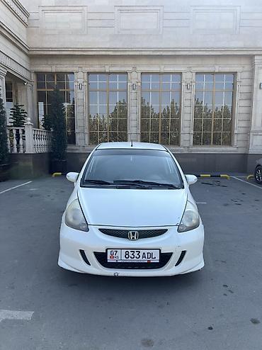 mini copper: Honda Jazz: 2002 г., 1.5 л, Вариатор, Бензин — 3