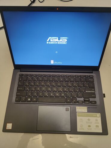 Ноутбуки и нетбуки: Ноутбук, Asus, 32 ГБ ОЗУ, 14 ", Новый, Для работы, учебы, память SSD