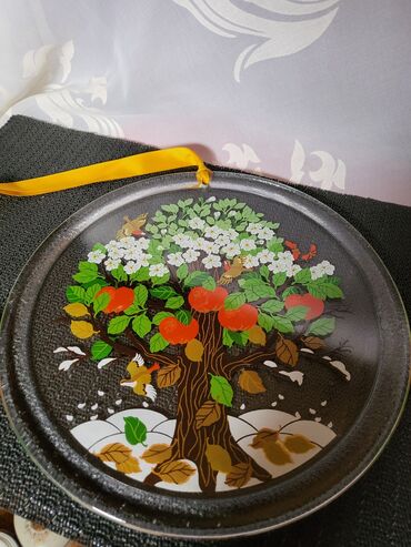 Ostali kućni dekor: Ukras za zid, bоја - Šareno, Novo — 11