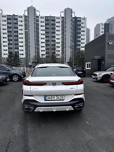 e34 4 4: BMW X6: 2021 г., 3 л, Автомат, Бензин, Кроссовер — 2
