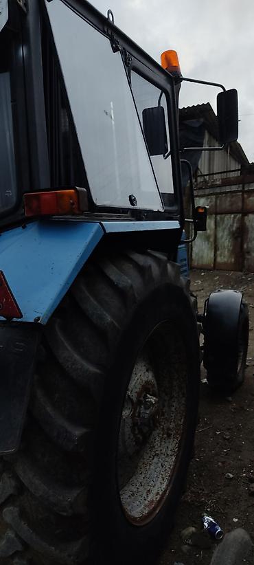 Traktorlar: Traktor Belarus (MTZ) 89, 2004 il, motor 8.9 l, İşlənmiş — 3