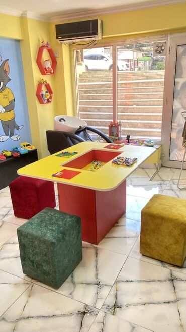 Salon, tibbi kreslolar: Yeni, Saş yuyulması kreslosu — 3