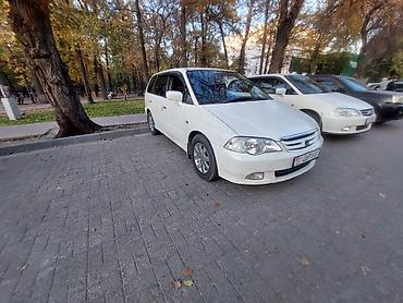 dodge caravan: Honda Odyssey: 2000 г., 2.3 л, Автомат, Бензин, Минивэн — 1