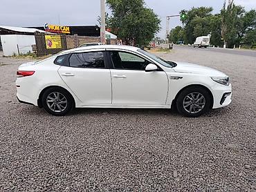 Транспорт: Kia K5: 2019 г., 2 л, Автомат, Бензин, Седан — 3