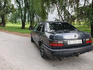 ender s: Volkswagen Passat: 1989 г., 1.8 л, Механика, Газ, Седан — 9