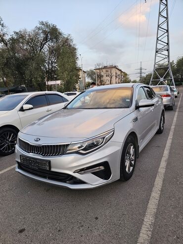 тормозные колодки к5: Kia K5: 2019 г., 2 л, Автомат, Газ, Седан