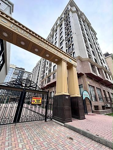 Батирлерди ижарага берүү: Сдается 1-комнатная квартира в жилом комплексе Park Avenue. Квартира — 1