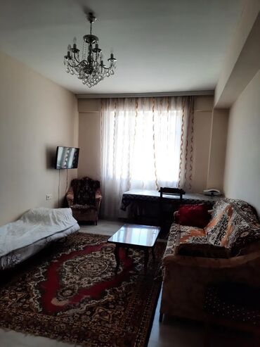 Yeni tikili: 5 mərtəbəli yaşayış kompleksində mənzil - Bina: monolit-karkaslı 5 — 7