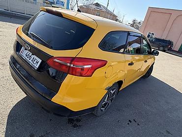 Ford: Ford Focus: 2016 г., Универсал — 6