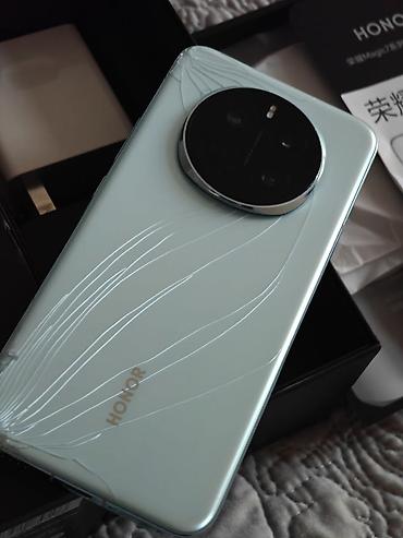 Honor: Honor Magic 7, Б/у, 512 ГБ, 2 SIM — 1