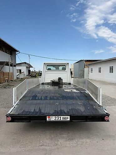 sprinter 2 2: Эвакуатор, Mercedes-Benz, Прямая — 9