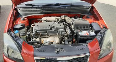 kia rio 1.5 dizel: Kia Rio: 1.4 l | 2010 il Sedan