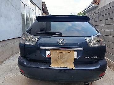 gx470 фары: Lexus RX: 2006 г., 3.5 л, Автомат, Бензин, Кроссовер — 4