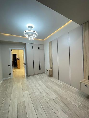 Батирлер: 2 бөлмө, 68 м², Элитка, 8 кабат, Дизайнердик оңдоо — 4