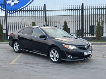 срочна сатылат машина: Toyota Camry: 2012 г., Седан