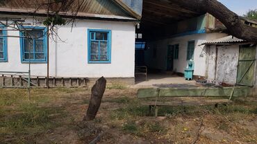 продам дом киргизия 1: 73 м², 4 комнаты, Старый ремонт Без мебели