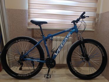 velosiped 29 satilir: İşlənmiş Şəhər velosipedi 29", sürətlərin sayı: 32, Ünvandan götürmə