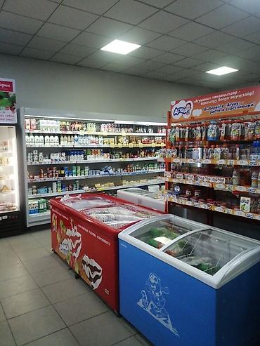 запад: Требуется продавец и продавец-кассир в продуктовый магазин. График — 3