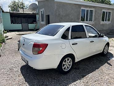 Продажа авто: ВАЗ (ЛАДА) Granta: 2013 г., Механика, Седан — 5