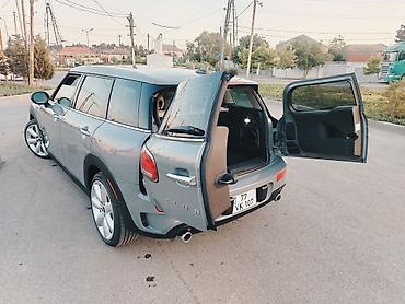 mini cooper 2019 qiymeti: Mini Cooper Clubman: 2 l | 2020 il 118000 km Universal — 6