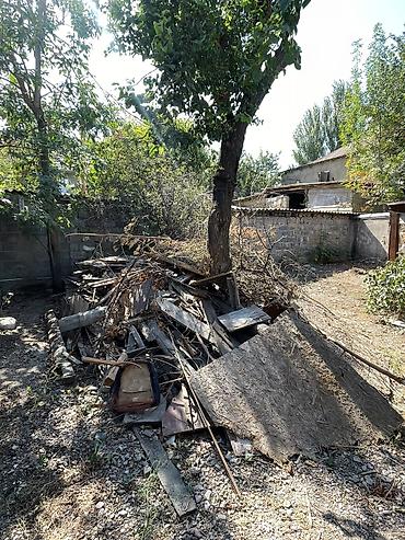 находка: Ищу мужчину для работы с дровами Во дворе лежит куча древесины/веток — 1