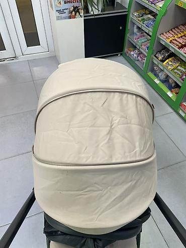 Коляски: Прогулочная коляска с утеплённым конвертом - Тип: прогулочная — 6