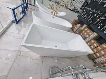 Vannalar: Yeni Vanna, Akril, Pulsuz çatdırılma -da lalafo.az — 19 Vannalar: Yeni Vanna, Akril, Pulsuz çatdırılma — 19