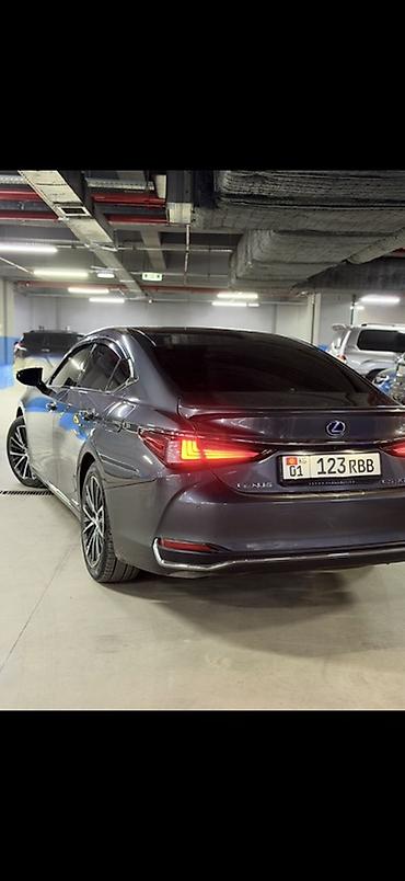 Lexus: Lexus ES: 2021 г., 2.5 л, Гибрид, Седан — 5