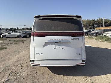 датчик дитанации: BYD : 2026 г., 1.5 л, Гибрид, Минивэн — 5