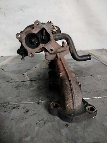 alko test: TURBINA ZA FORD FIESTA OD 2002. DO 2008. GOD. | Turbina Ford Fiesta — 2