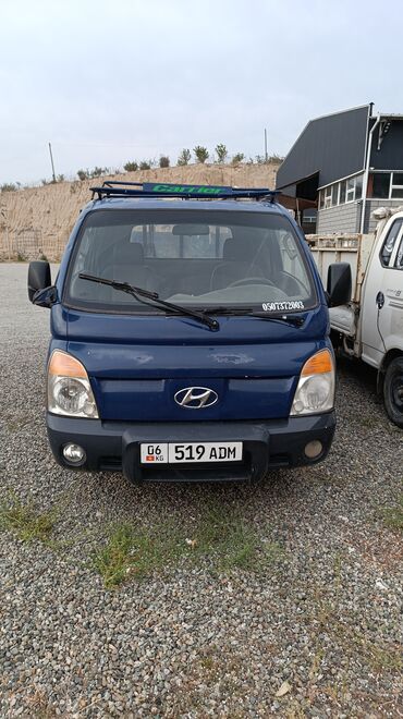 запчасти хендай: Hyundai Porter: 2009 г., 2.5 л, Механика, Дизель