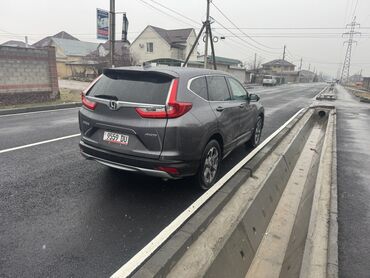 Honda: Honda CR-V: 2019 г., 1.5 л, Вариатор, Бензин, Кроссовер — 5