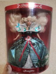 Oyuncaqlar: Kuklalar hər biri yenidir. Karobkada. satılır. Amerikadan alınlb — 3