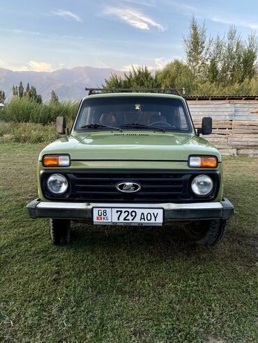 кузов ваз 21099 новый купить: ВАЗ (ЛАДА) 4x4 Niva: 1997 г., 1.7 л, Механика, Бензин