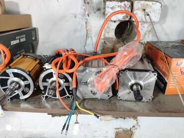 Мотозапчасти и аксессуары: Двигатель Новый, Самовывоз, Платная доставка at lalafo.kg — 6 Мотозапчасти и аксессуары: Двигатель Новый, Самовывоз, Платная доставка — 6