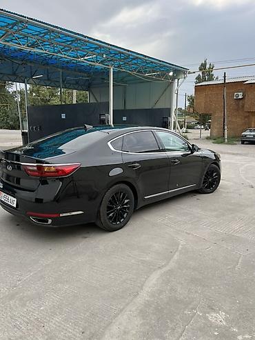 стартер киа к7: Kia Cadenza: 2017 г., 3 л, Автомат, Газ, Седан — 4