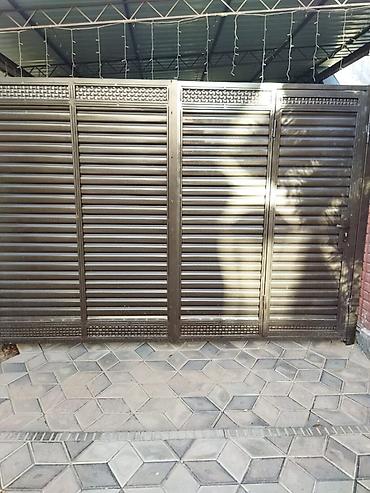 Распашные ворота: Ворота металла конструкции Ворота на заказ распашныеоткатные . От — 4