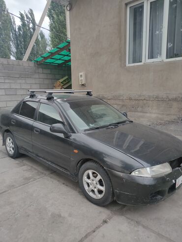 Mitsubishi: Mitsubishi : 1998 г., 1.6 л, Механика, Газ