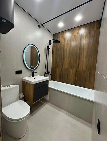 1 комната, 48 м², Церковь 108 серия, 4 этаж, Свежий ремонт