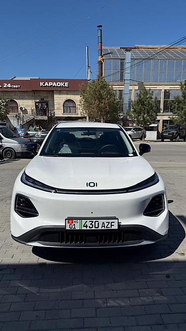 Changan Qiyuan Q05: 2026 г., Автомат, Электромобиль, Кроссовер