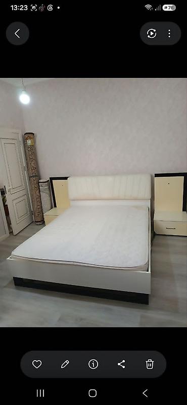 Taxt 2 tumba. 150man. Yaxsi veziyyetdedi.Matraslidi.Unvan Bine
