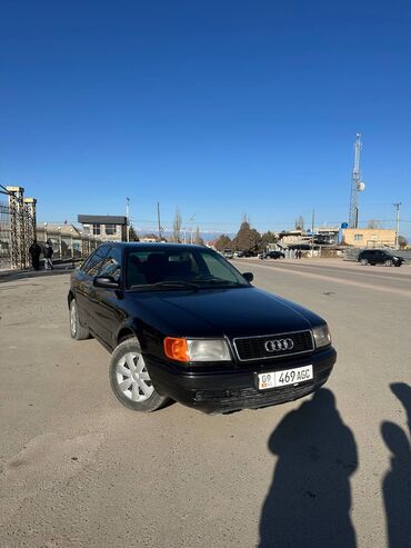 Audi: Audi S4: 1991 г., 2.3 л, Механика, Бензин