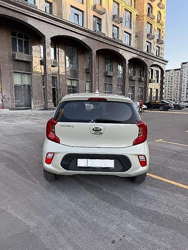 морлинк: Kia Morning: 2020 г., 0.1 л, Автомат, Бензин, Хэтчбэк — 4