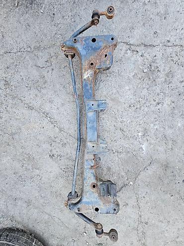 Стабилизаторы и детали стабилизаторов: Передний стабилизатор BMW 1987 г., Б/у, Оригинал, Германия — 8