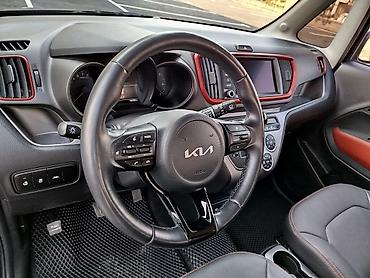 Kia: Kia Ray: 2022 г., 1 л, Автомат, Бензин, Хэтчбэк — 28